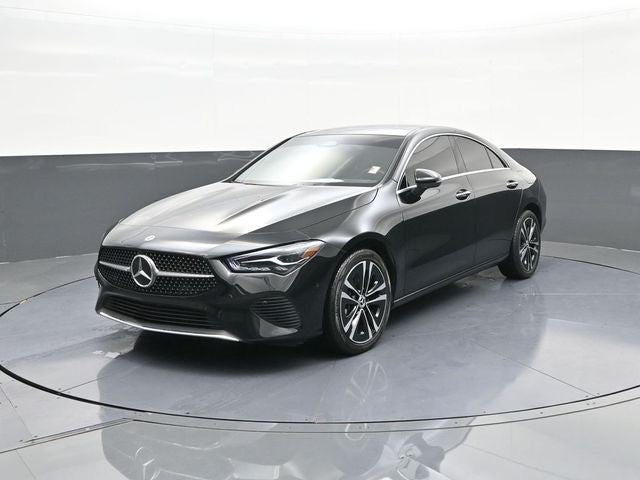 2025 Mercedes-Benz CLA CLA 250