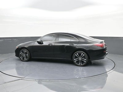 2025 Mercedes-Benz CLA CLA 250