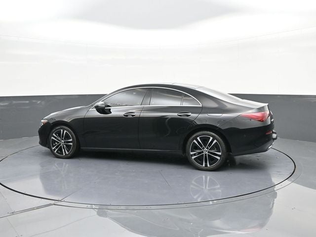 2025 Mercedes-Benz CLA CLA 250