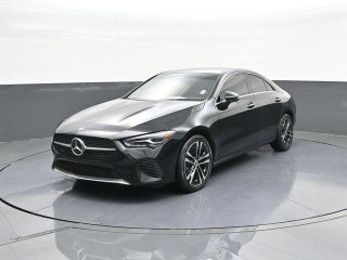 2025 Mercedes-Benz CLA CLA 250