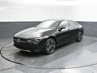2025 Mercedes-Benz CLA CLA 250