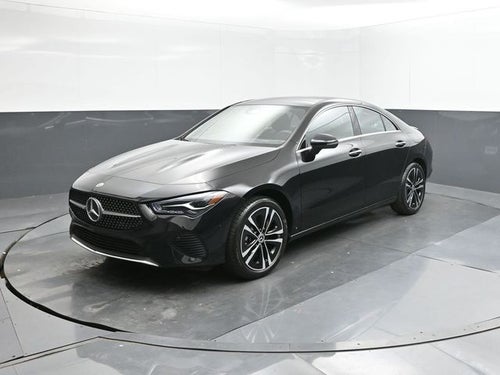 2025 Mercedes-Benz CLA CLA 250