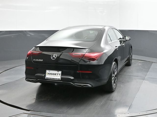 2025 Mercedes-Benz CLA CLA 250