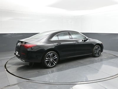 2025 Mercedes-Benz CLA CLA 250