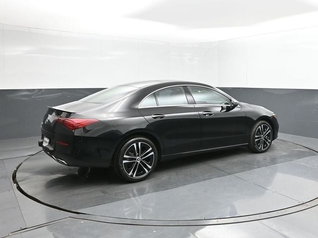 2025 Mercedes-Benz CLA CLA 250