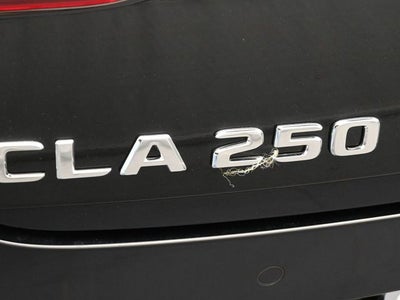 2025 Mercedes-Benz CLA CLA 250