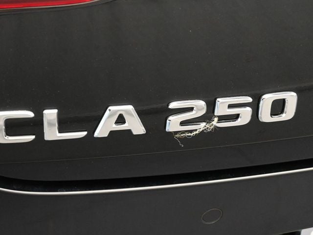 2025 Mercedes-Benz CLA CLA 250