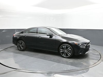 2025 Mercedes-Benz CLA CLA 250