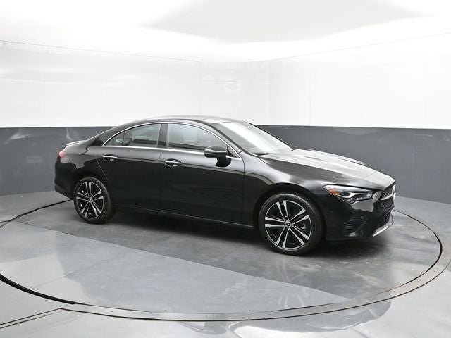 2025 Mercedes-Benz CLA CLA 250