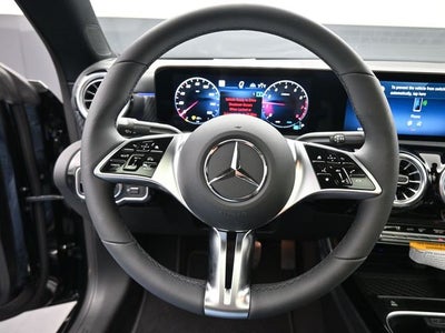 2025 Mercedes-Benz CLA CLA 250