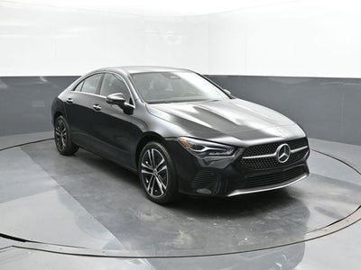 2025 Mercedes-Benz CLA CLA 250