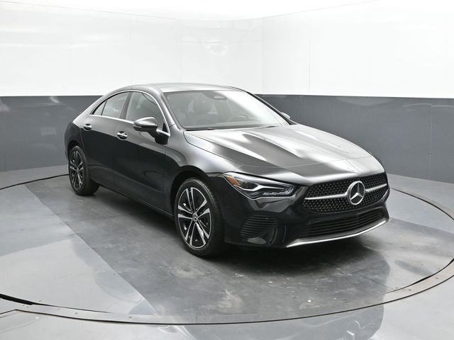 2025 Mercedes-Benz CLA CLA 250