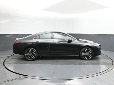 2025 Mercedes-Benz CLA CLA 250