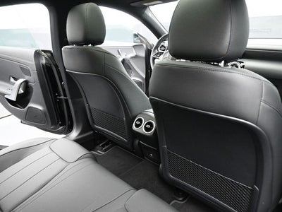 2025 Mercedes-Benz CLA CLA 250