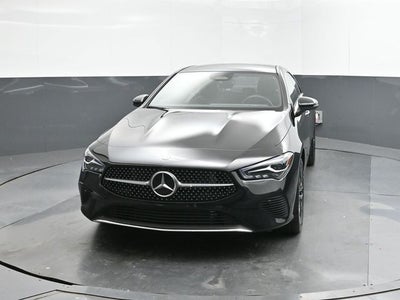 2025 Mercedes-Benz CLA CLA 250
