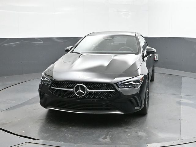 2025 Mercedes-Benz CLA CLA 250