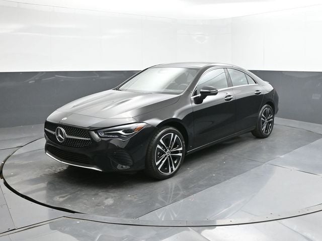2025 Mercedes-Benz CLA CLA 250