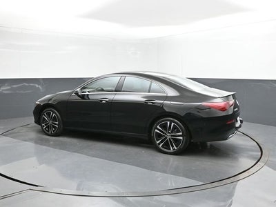 2025 Mercedes-Benz CLA CLA 250