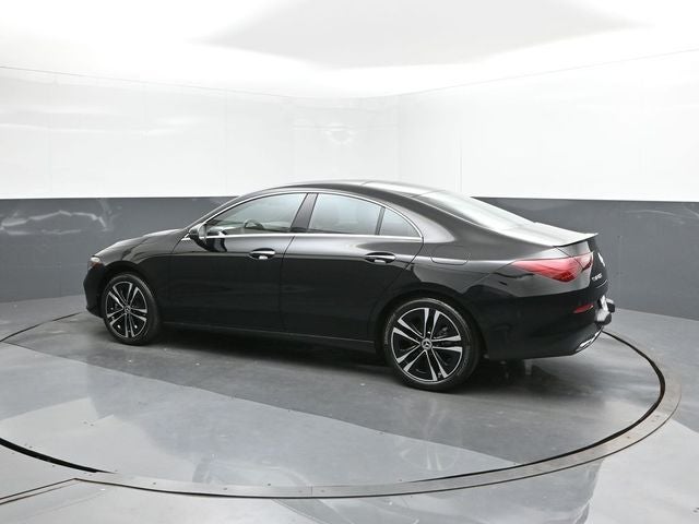 2025 Mercedes-Benz CLA CLA 250