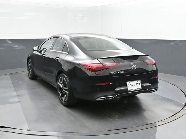 2025 Mercedes-Benz CLA CLA 250