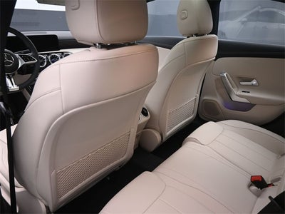 2026 Mercedes-Benz CLA CLA 250