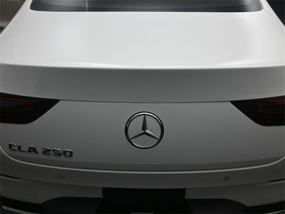 2026 Mercedes-Benz CLA CLA 250