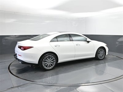 2026 Mercedes-Benz CLA CLA 250