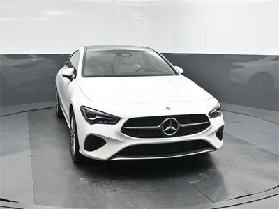 2026 Mercedes-Benz CLA CLA 250