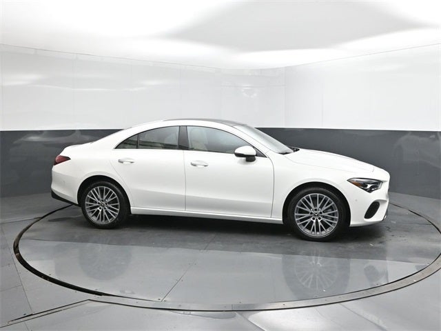 2026 Mercedes-Benz CLA CLA 250