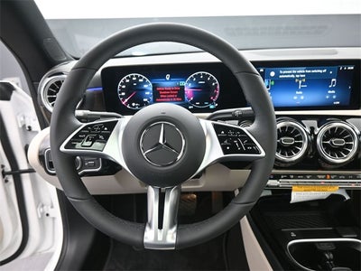 2026 Mercedes-Benz CLA CLA 250