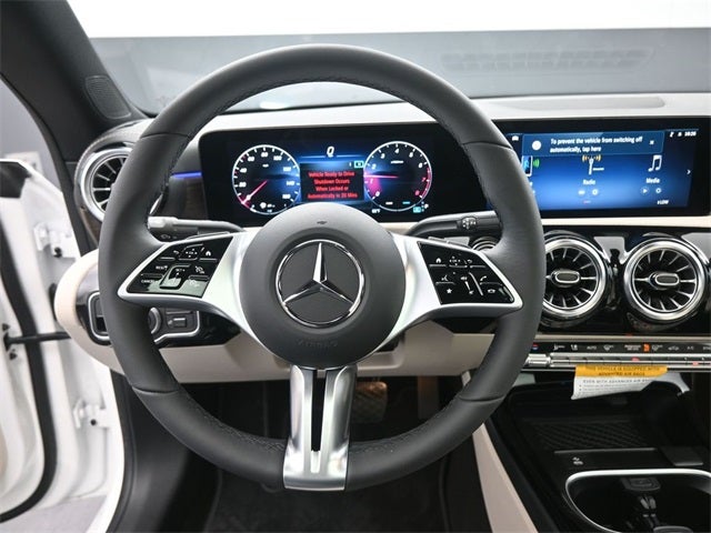 2026 Mercedes-Benz CLA CLA 250