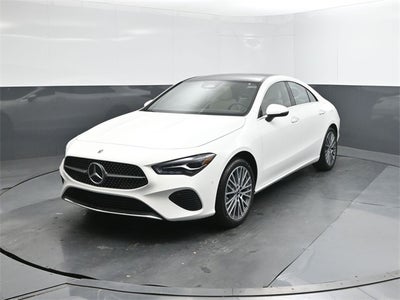 2026 Mercedes-Benz CLA CLA 250