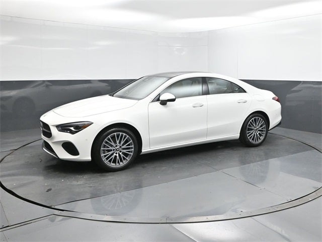 2026 Mercedes-Benz CLA CLA 250