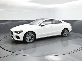 2026 Mercedes-Benz CLA CLA 250