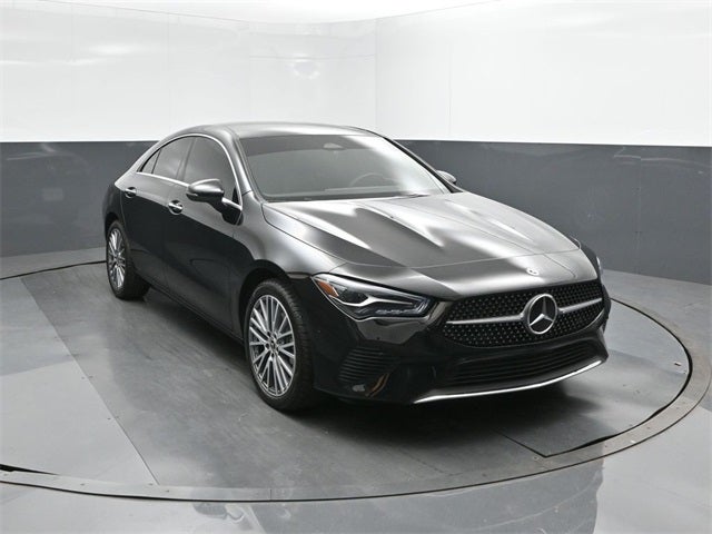 2025 Mercedes-Benz CLA CLA 250