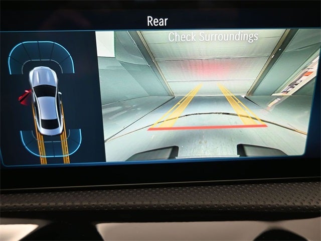 2025 Mercedes-Benz CLA CLA 250