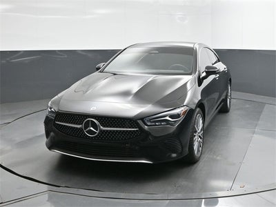 2025 Mercedes-Benz CLA CLA 250