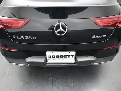 2023 Mercedes-Benz CLA CLA 250 4MATIC®