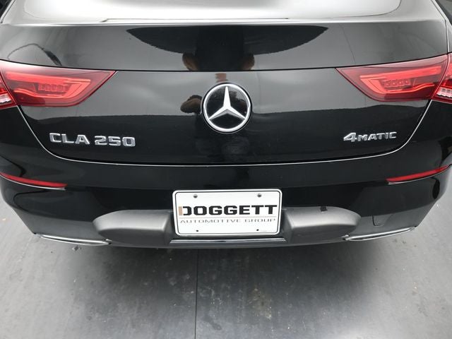 2023 Mercedes-Benz CLA CLA 250 4MATIC®
