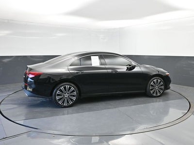 2023 Mercedes-Benz CLA CLA 250 4MATIC®