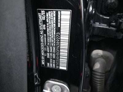 2023 Mercedes-Benz CLA CLA 250 4MATIC®