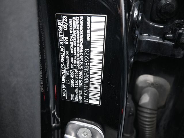 2023 Mercedes-Benz CLA CLA 250 4MATIC®