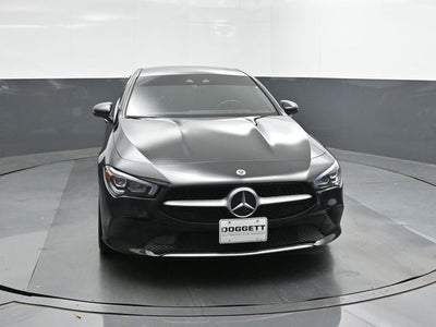 2023 Mercedes-Benz CLA CLA 250 4MATIC®