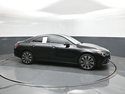 2023 Mercedes-Benz CLA CLA 250 4MATIC®
