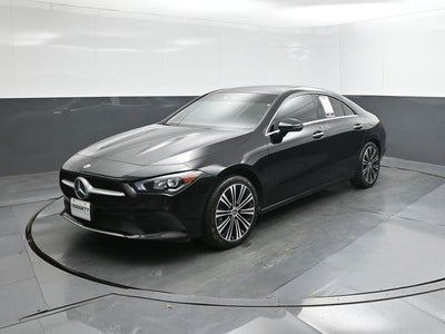 2023 Mercedes-Benz CLA CLA 250 4MATIC®