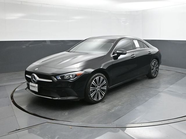 2023 Mercedes-Benz CLA CLA 250 4MATIC®
