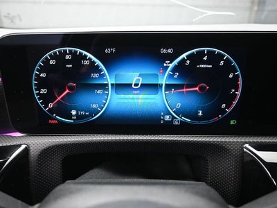 2023 Mercedes-Benz CLA CLA 250 4MATIC®