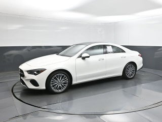 2025 Mercedes-Benz CLA CLA 250 4MATIC®