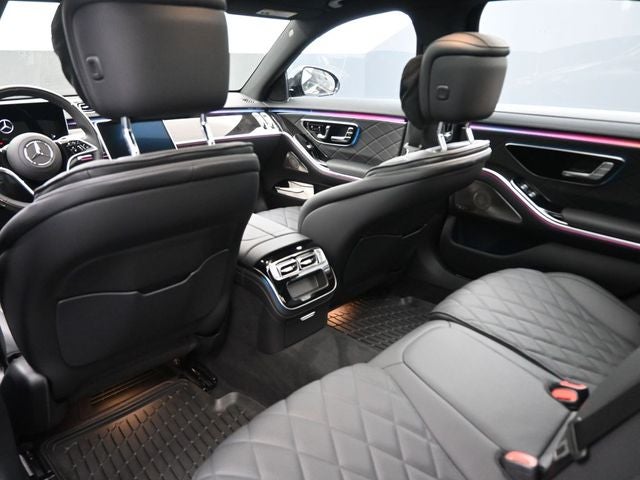2025 Mercedes-Benz S-Class S 580 4MATIC®