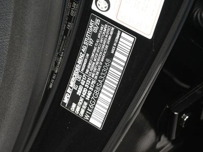 2025 Mercedes-Benz S-Class S 580 4MATIC®